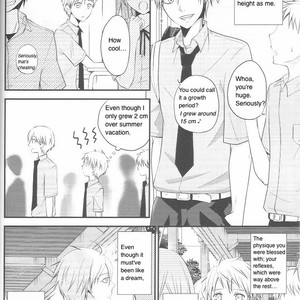 [Baby Merry] Kuroko no Basuke dj – Nanokakan no Koibito 3 (Saturday-Sunday) [Eng] – Gay Comics image 006.jpg