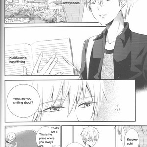 [Baby Merry] Kuroko no Basuke dj – Nanokakan no Koibito 3 (Saturday-Sunday) [Eng] – Gay Comics image 016.jpg