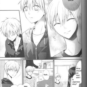 [Baby Merry] Kuroko no Basuke dj – Nanokakan no Koibito 3 (Saturday-Sunday) [Eng] – Gay Comics image 017.jpg