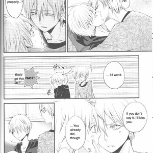 [Baby Merry] Kuroko no Basuke dj – Nanokakan no Koibito 3 (Saturday-Sunday) [Eng] – Gay Comics image 022.jpg