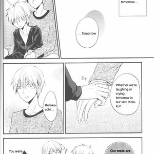 [Baby Merry] Kuroko no Basuke dj – Nanokakan no Koibito 3 (Saturday-Sunday) [Eng] – Gay Comics image 024.jpg