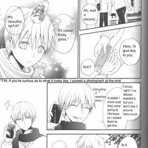 [Baby Merry] Kuroko no Basuke dj – Nanokakan no Koibito 3 (Saturday-Sunday) [Eng] – Gay Comics image 027.jpg