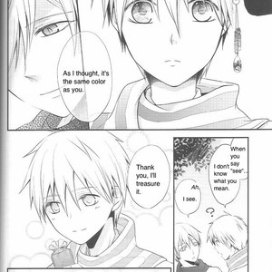[Baby Merry] Kuroko no Basuke dj – Nanokakan no Koibito 3 (Saturday-Sunday) [Eng] – Gay Comics image 028.jpg