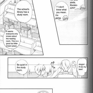 [Baby Merry] Kuroko no Basuke dj – Nanokakan no Koibito 3 (Saturday-Sunday) [Eng] – Gay Comics image 029.jpg