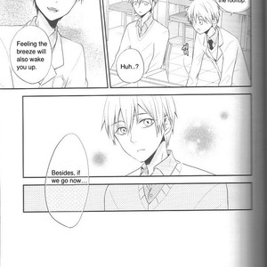 [Baby Merry] Kuroko no Basuke dj – Nanokakan no Koibito 3 (Saturday-Sunday) [Eng] – Gay Comics image 033.jpg