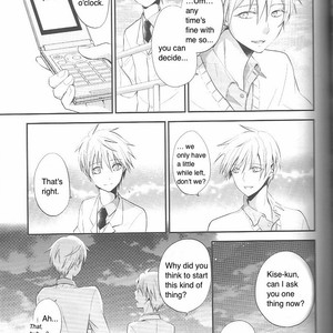 [Baby Merry] Kuroko no Basuke dj – Nanokakan no Koibito 3 (Saturday-Sunday) [Eng] – Gay Comics image 035.jpg