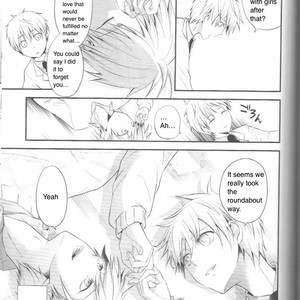 [Baby Merry] Kuroko no Basuke dj – Nanokakan no Koibito 3 (Saturday-Sunday) [Eng] – Gay Comics image 044.jpg