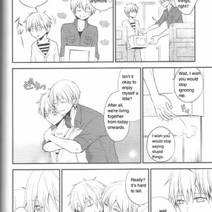 [Baby Merry] Kuroko no Basuke dj – Nanokakan no Koibito 3 (Saturday-Sunday) [Eng] – Gay Comics image 047.jpg