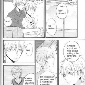 [Baby Merry] Kuroko no Basuke dj – Nanokakan no Koibito 3 (Saturday-Sunday) [Eng] – Gay Comics image 049.jpg