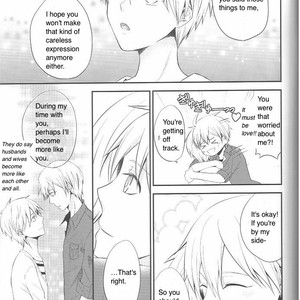 [Baby Merry] Kuroko no Basuke dj – Nanokakan no Koibito 3 (Saturday-Sunday) [Eng] – Gay Comics image 050.jpg