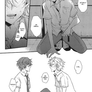 [Tsumugi] Seisansei no takai futari no seisansei no hikui seikatsu – Hypnosis Mic dj [Eng] – Gay Comics image 003.jpg