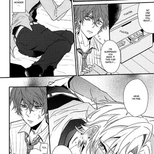 [Tsumugi] Seisansei no takai futari no seisansei no hikui seikatsu – Hypnosis Mic dj [Eng] – Gay Comics image 011.jpg