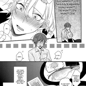 [Tsumugi] Seisansei no takai futari no seisansei no hikui seikatsu – Hypnosis Mic dj [Eng] – Gay Comics image 016.jpg