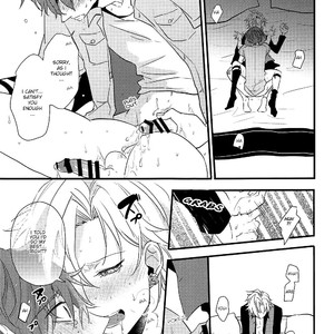 [Tsumugi] Seisansei no takai futari no seisansei no hikui seikatsu – Hypnosis Mic dj [Eng] – Gay Comics image 037.jpg