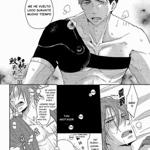 [Pikaderi (Anmaru Hiro)] Genki no okusuri – Free! dj [Español] – Gay Comics image 005.jpg