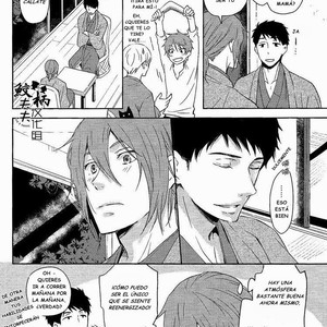[Pikaderi (Anmaru Hiro)] Genki no okusuri – Free! dj [Español] – Gay Comics image 025.jpg
