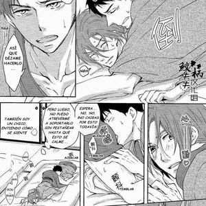 [Pikaderi (Anmaru Hiro)] Genki no okusuri – Free! dj [Español] – Gay Comics image 031.jpg