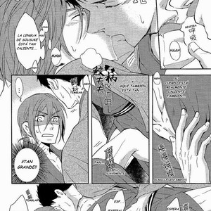 [Pikaderi (Anmaru Hiro)] Genki no okusuri – Free! dj [Español] – Gay Comics image 033.jpg
