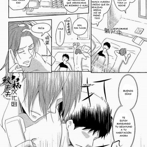 [Pikaderi (Anmaru Hiro)] Genki no okusuri – Free! dj [Español] – Gay Comics image 061.jpg