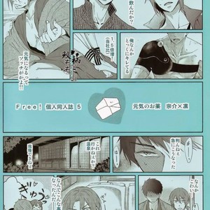 [Pikaderi (Anmaru Hiro)] Genki no okusuri – Free! dj [Español] – Gay Comics image 069.jpg