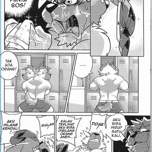 [Wild Style (Takemoto Arashi)] WARM UP [Indonesia] – Gay Comics image 008.jpg