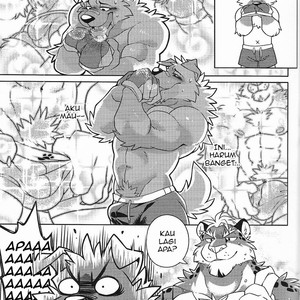 [Wild Style (Takemoto Arashi)] WARM UP [Indonesia] – Gay Comics image 009.jpg