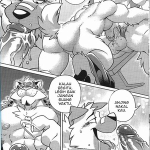 [Wild Style (Takemoto Arashi)] WARM UP [Indonesia] – Gay Comics image 012.jpg
