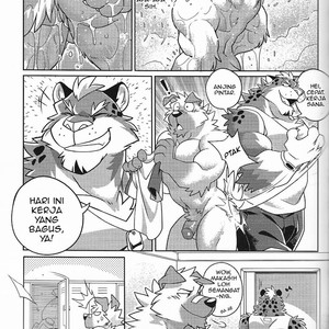 [Wild Style (Takemoto Arashi)] WARM UP [Indonesia] – Gay Comics image 017.jpg