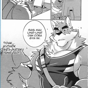 [Wild Style (Takemoto Arashi)] WARM UP [Indonesia] – Gay Comics image 018.jpg