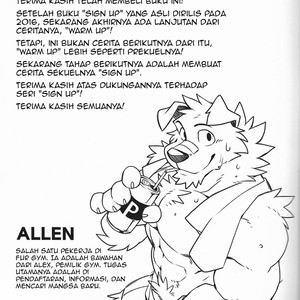 [Wild Style (Takemoto Arashi)] WARM UP [Indonesia] – Gay Comics image 019.jpg