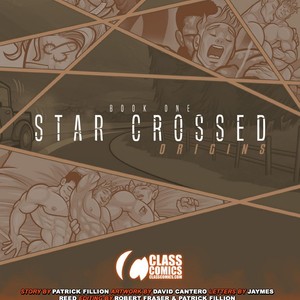 [David Cantero] Star Crossed Origins: Flamer #1 [Spanish] – Gay Comics image 002.jpg