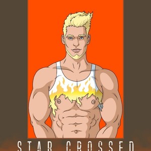 [David Cantero] Star Crossed Origins: Flamer #1 [Spanish] – Gay Comics image 014.jpg