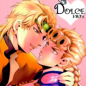 [Altopia] dolce – jojo’s bizarre adventure dj [JP] – Gay Comics