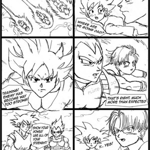 [FLUTE-MAN] Special Trainment – Dragon Ball dj [Eng] – Gay Comics image 003.jpg