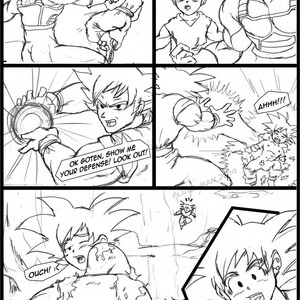 [FLUTE-MAN] Special Trainment – Dragon Ball dj [Eng] – Gay Comics image 004.jpg