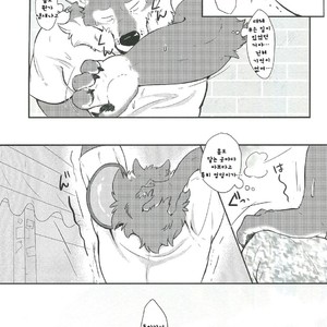 [Kyou no Keiro (Pukkunn)] Boukensha wa Shigoto ga Hoshii!! [kr] – Gay Comics image 018.jpg
