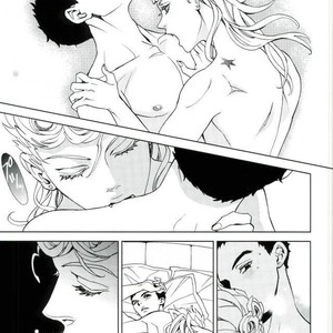 [B.Q.ENGINE/ Kurara] Yoruyo, konnichiwa – JoJo dj [JP] – Gay Comics image 021.jpg