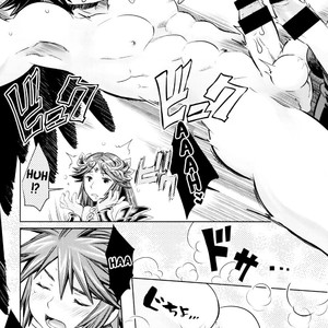 [Karasuma Pink Higashiiru (Karasuma Pink)] Tokushu Yokujou Angel Land – Kid Icarus dj [Esp] – Gay Comics image 015.jpg