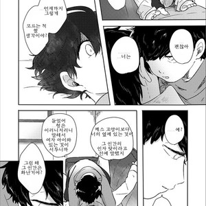 [ろくお] さらば　ぼくらの　ビオトープ – Osomatsu-san dj [Kr] – Gay Comics image 030.jpg
