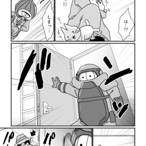 [namidera] 一爆合同誌 – Osomatsu-san dj [JP] — 004