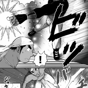 [Akahachi] Orenchi no Mahoutsukai 2 [cn] – Gay Comics image 033.jpg