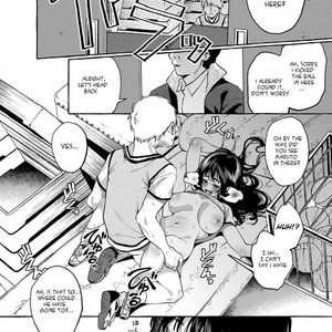 [Konoshiro Shinko (Yamagara Tasuku, Karasuma Yayoi)] Alp Switch 3 [Eng] – Gay Comics image 031.jpg
