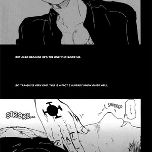 [S+y (Yumiya)] My Lovely Doctor Heartstealer – One Piece dj [Eng] – Gay Comics image 004.jpg