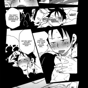 [S+y (Yumiya)] My Lovely Doctor Heartstealer – One Piece dj [Eng] – Gay Comics image 008.jpg