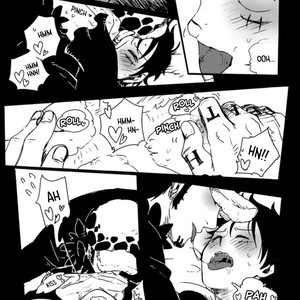 [S+y (Yumiya)] My Lovely Doctor Heartstealer – One Piece dj [Eng] – Gay Comics image 010.jpg