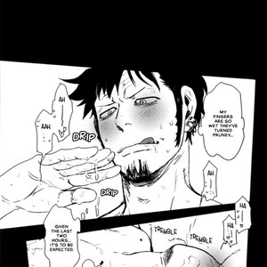 [S+y (Yumiya)] My Lovely Doctor Heartstealer – One Piece dj [Eng] – Gay Comics image 012.jpg