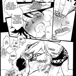 [S+y (Yumiya)] My Lovely Doctor Heartstealer – One Piece dj [Eng] – Gay Comics image 013.jpg