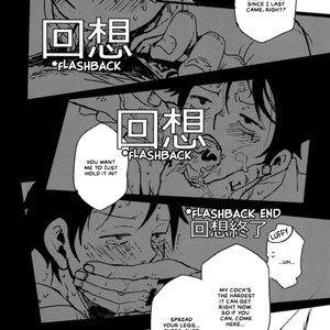 [S+y (Yumiya)] My Lovely Doctor Heartstealer – One Piece dj [Eng] – Gay Comics image 015.jpg
