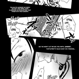 [S+y (Yumiya)] My Lovely Doctor Heartstealer – One Piece dj [Eng] – Gay Comics image 019.jpg