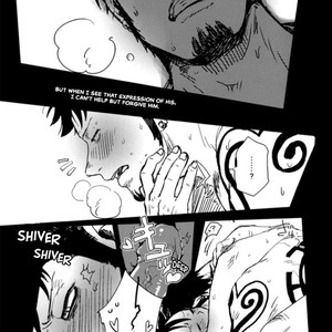 [S+y (Yumiya)] My Lovely Doctor Heartstealer – One Piece dj [Eng] – Gay Comics image 020.jpg